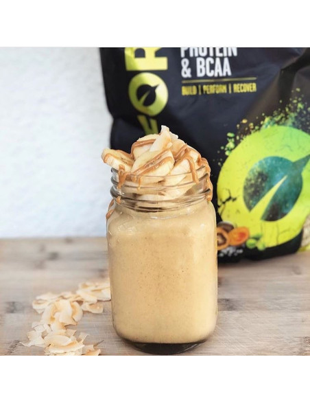 Perform protéine Maca Caramel salé 910g