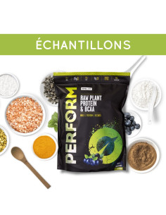 Echantillon Protéine PERFORM 35g - Vivolife