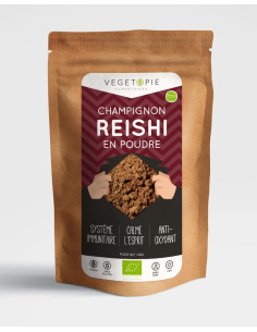 Reishi Bio - Poudre - 100g - Premium