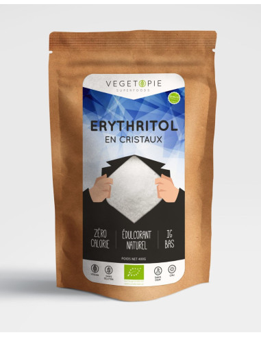 Erythritol Bio - 400g - Premium