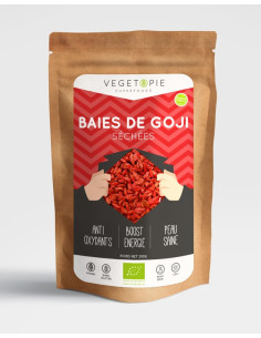 Baies de Goji Bio - 200g - Premium