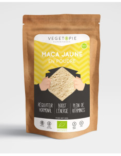 maca bio poudre