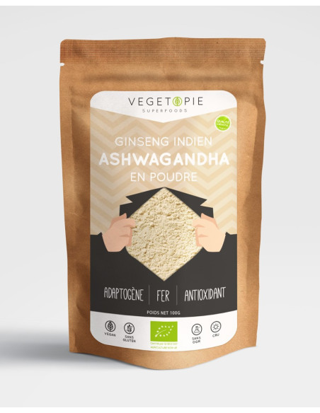Ashawangha en poudre