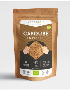 caroube en poudre 200g