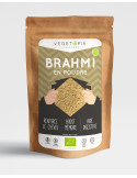 Brahmi Bio - poudre - 100g - Premium