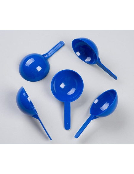 Cuillère doseuse Bleue - 30ml