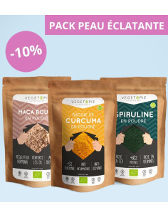 Pack Peau éclatante - Premium