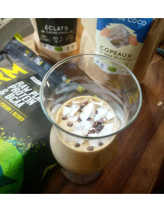 Eclats de cacao criollo 2