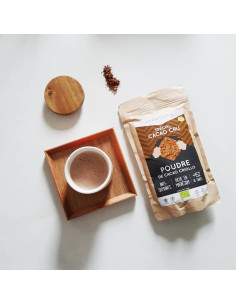 cacao en poudre cru criollo 2