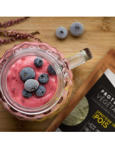 Protéine de Pois Bio - Nature - Poudre 2