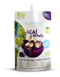Açai bowl Bio Vegan prêt à manger - 250g