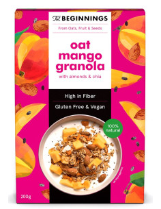 granola Mangue THE BEGINNINGS - 200g