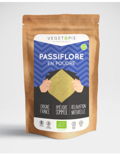 Passiflore Bio en Poudre Premium