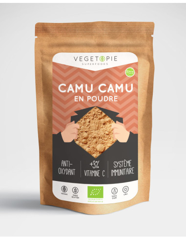 Camu Camu Bio - Poudre - Premium