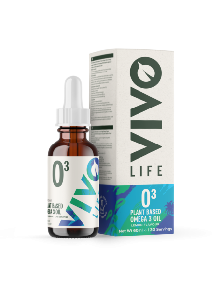 omega 3 liquide Vivolife