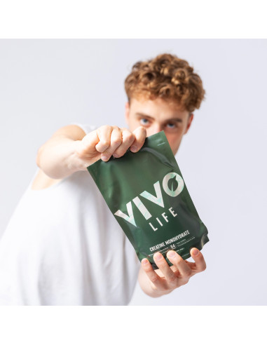 Creatine Monohydrate Vegan en poudre...