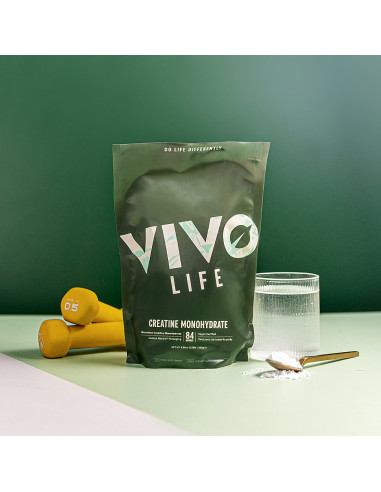 Creatine Monohydrate Vegan en poudre...