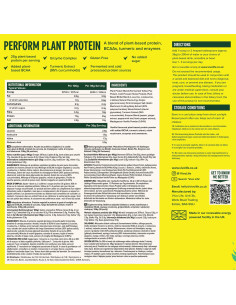 vivo perform vanille madagascar 2