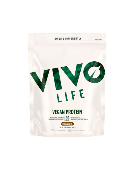 vegan protein poudre