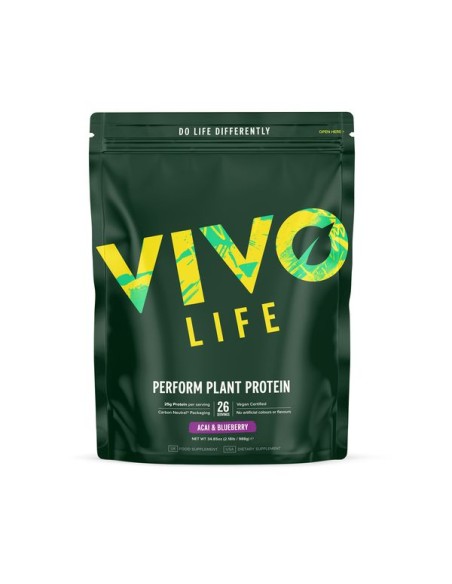 Protéine Perform Açai & Myrtilles