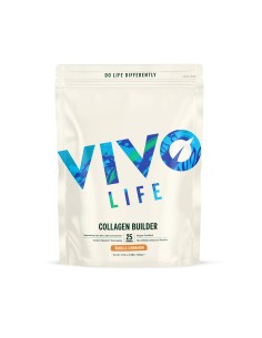 constructeur de collagene en poudre vivolife Vanille