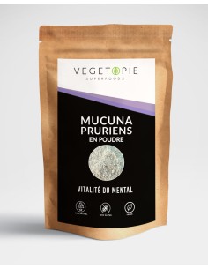Mucuna Pruriens Bio  en Poudre Premium