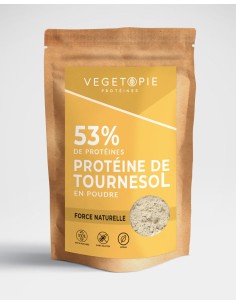 Protéine de Tournesol Bio Nature