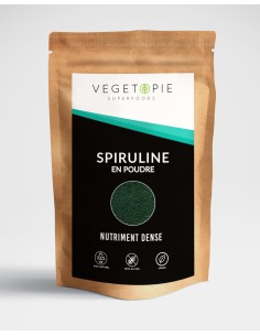 Spiruline - Poudre - 250g - Premium