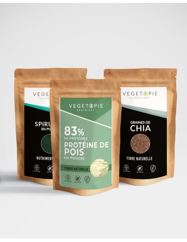 pack perte de poids superaliment