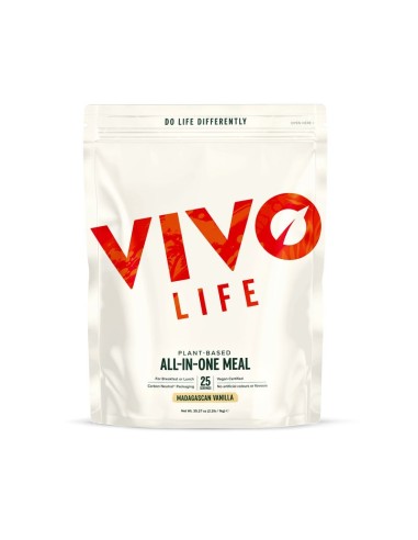 Shake nutritionnel WHOLE Vivo life caramel