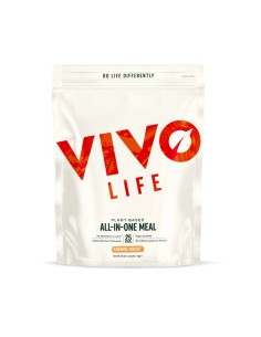 Shake nutritionnel WHOLE Vivo life caramel 2