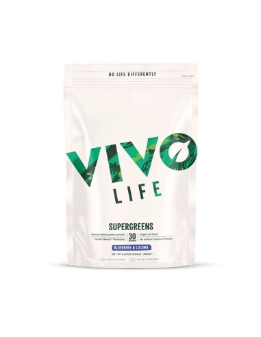thrive de vivolife multivitamines
