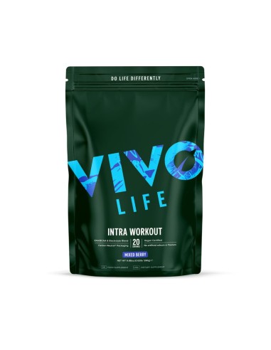 bcaa en poudre vegan