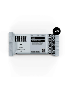 barre énergétique figues noix bio cooknrun