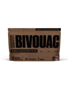 granola chocolat noisettes bio cooknrun