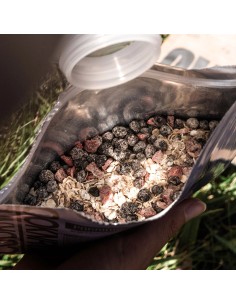 porridge myrtille bio cooknrun 2