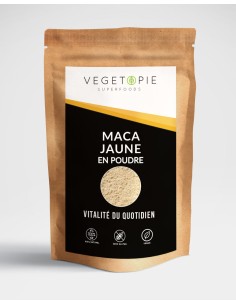 maca bio poudre