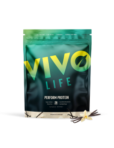 Protéine vegan Perform Vivolife saveur Vanille de Madagascar 936 g
