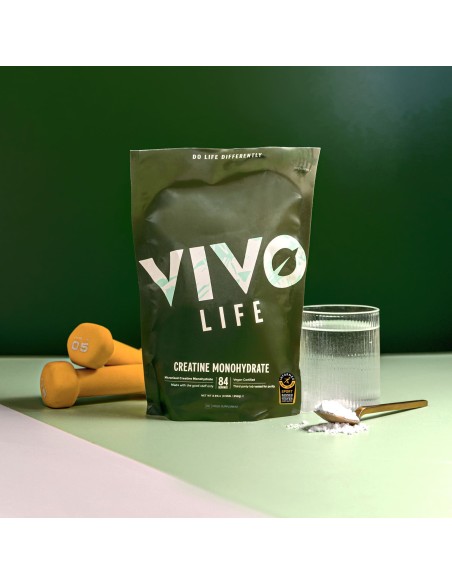 créatine monohydrate vivolife certifiée informed sport