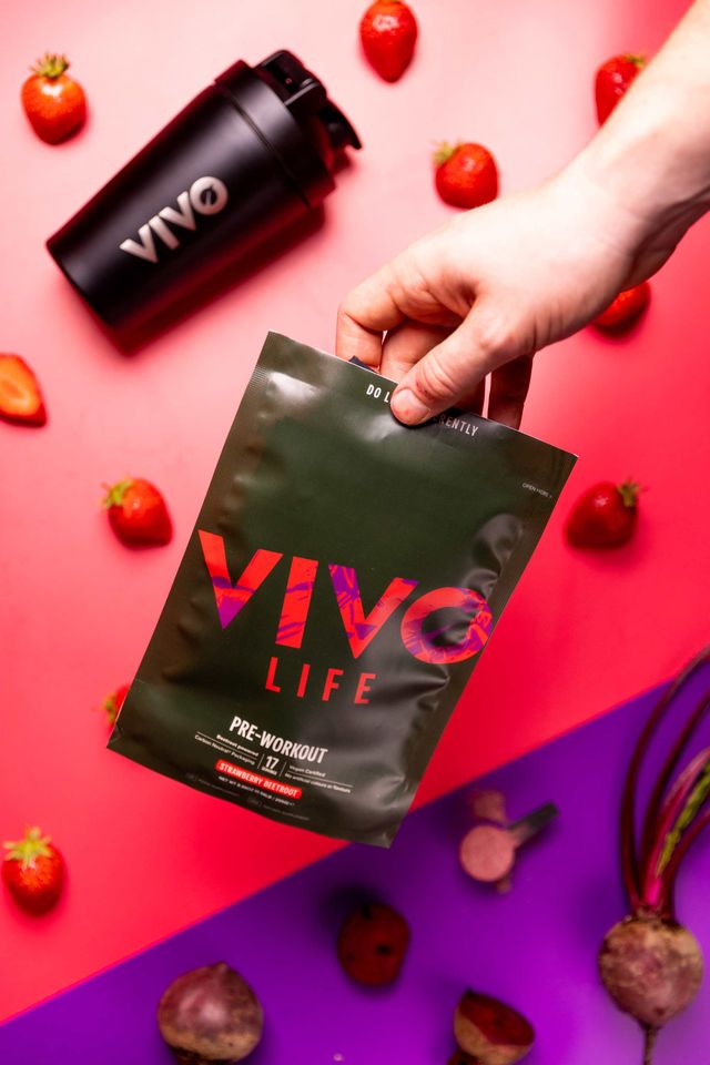 Nitrates de betterave pour la performance sportive