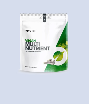 compléments alimentaires vegan naturels
