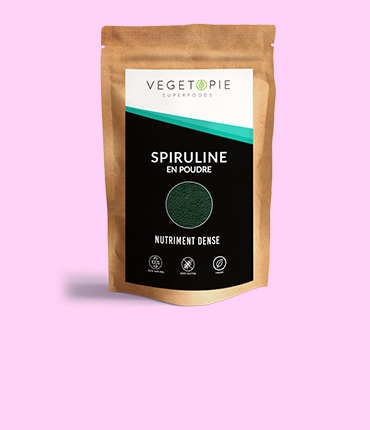greens et superaliments naturels
